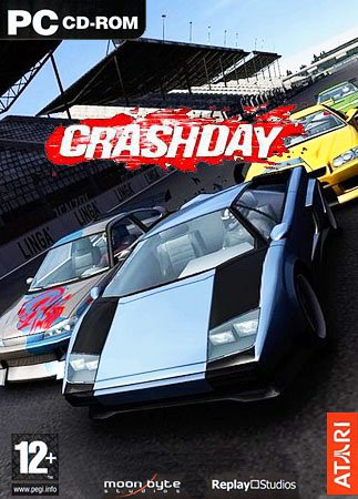 ���� �������� - �������� / Crashday Forever v1.2 (PC/2011/RePack AcTiViSioN)