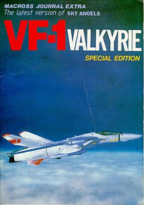 Macross Aiuchi Typing Valkyrie