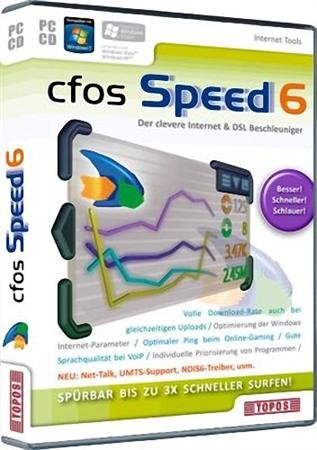 cFosSpeed v6.61 Build 1897 Beta