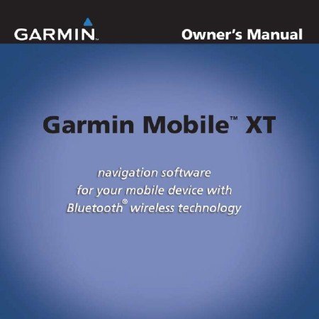 Garmin XT 6.00.10 Symbian+ ����� ������ (03.11.11) ������� � ���������� ������