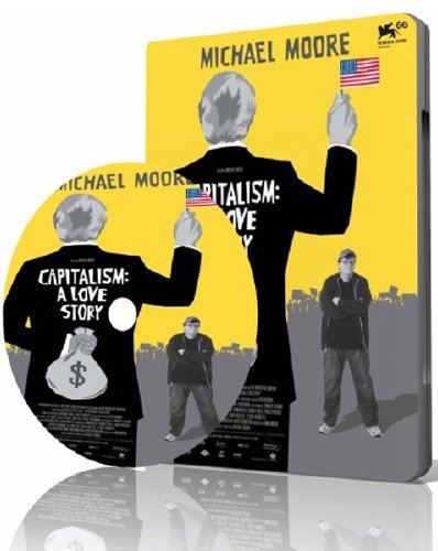 ����������: ������� ����� / Capitalism: A Love Story (2009/DVDRip/BDRip)
