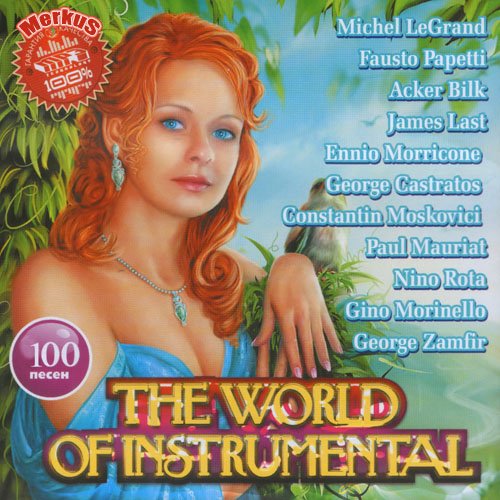 VA The World Of Instrumental (������ 2011) MP3