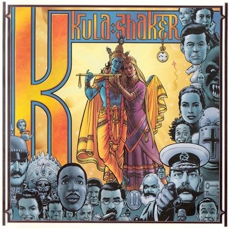 Kula Shaker - K [15th Anniversary Edition] (2011)