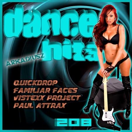 VA - Dance Hits Vol 208 (2011)