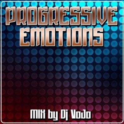 Dj VoJo - Progressive Emotions (2011)