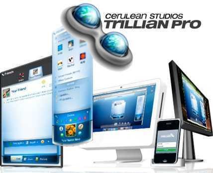 Trillian Pro for Windows 5.1.0.15 BETA