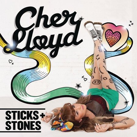 Cher Lloyd - Sticks and Stones (2011)