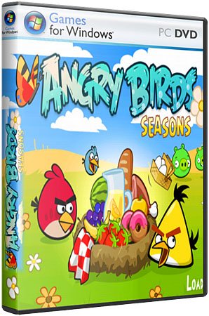 Angry Birds Seasons (PC/2011)
