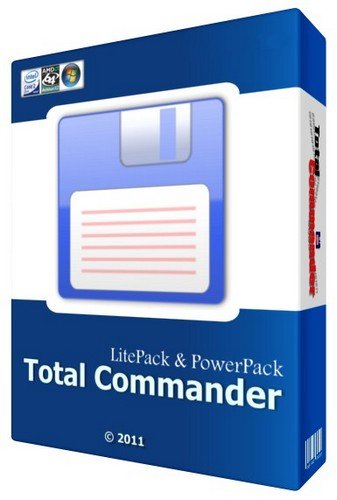 Total Commander 8.00 Beta 8 PowerPack 2011.11