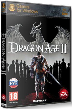 Dragon Age 2 v1.03 + 13 DLC + 25 Items + HR Texture Pack (Repack ReCoding/RU)