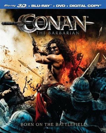 - / Conan the Barbarian (2011) HDRip
