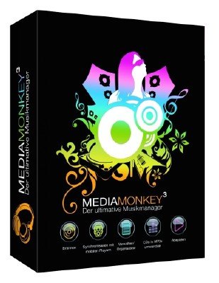 MediaMonkey Gold 4.0.0.1455 Repack KpoJIuK 2011