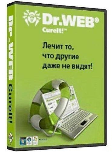 Dr.Web CureIt! 6.00.11.07112 [05.11.2011] Portable RuS