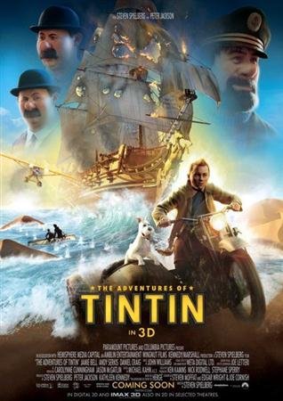 :   / The Adventures of Tintin (2011) CAMRip