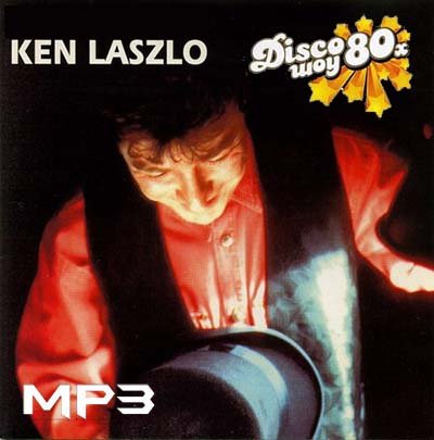 Ken Laszlo - Disco ��� 80-� (2011)