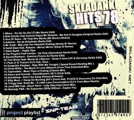 VA - Skladanki Hits Vol.78 (2011)