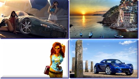 Gorgeous Wallpapers for PC -      - Pack 461
