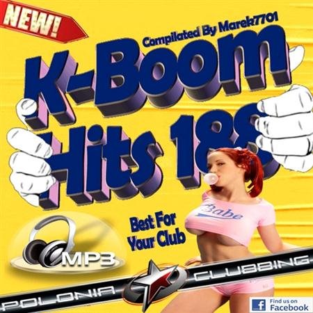 VA - K-Boom Hits Vol.188 (2011)