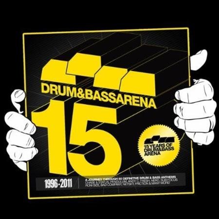 VA - Drum And Bass Arena 15 Years (2011)