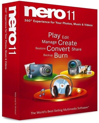 Nero Multimedia Suite 11.0.15800.0 Full RePack v2