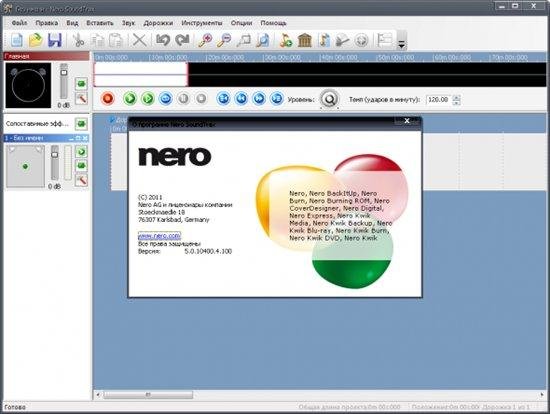 Nero Multimedia Suite 11.0.15800.0 Full RePack v2