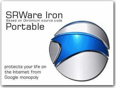 SRWare Iron 15.0.900.0 Portable