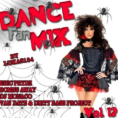 VA - Dance Fan Mix vol 12 (2011)