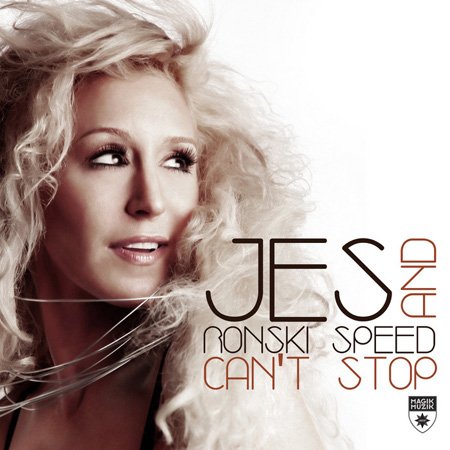 Jes and Ronski Speed - Can't Stop (Incl Bobina Remixes) (2011)