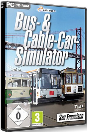 Bus-Tram-Cable Car Simulator: San Francisco v1.0.7 (PC/2011/EN)