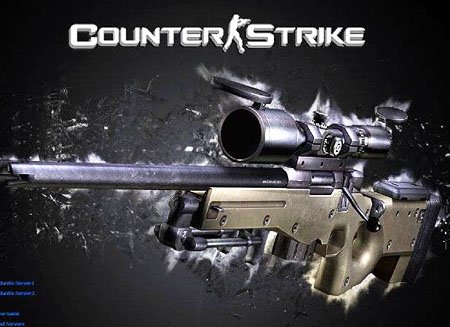 Counter Strike 1.6 Goiceasoft (PC/RUS)