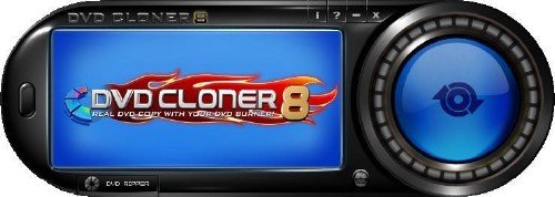 OpenCloner DVD-Cloner 8.70 Build 1015