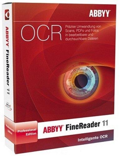 ABBYY FineReader 11.0.102.536 CE Lite Registered & Unattended