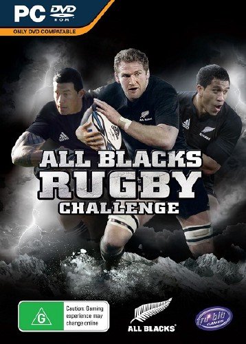 Rugby Challenge (2011/ENG/Repack �� R.G. UniGamers)