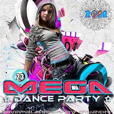 VA - Mega Dance Party 23 (2011)