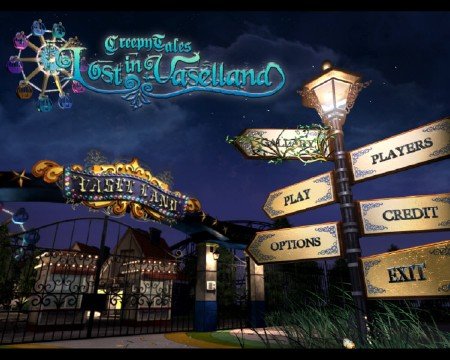 Creepy Tales: Lost in Vaselland / ������ �������: ���������� � ����� Vaselland (2011/ENG)