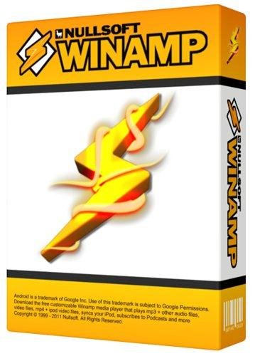 Winamp Pro v5.622 Build 3189 Final + Portable + RePack + ������� Winamp Lossless +Skins [2011, MLRUS, x86x64]