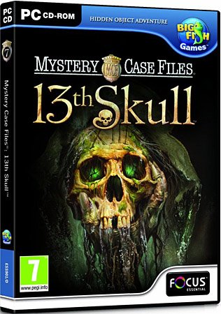 �� ����� ��������: 13-�� ����� / Mystery Case Files: 13th Skull (PC/2011/Ru)