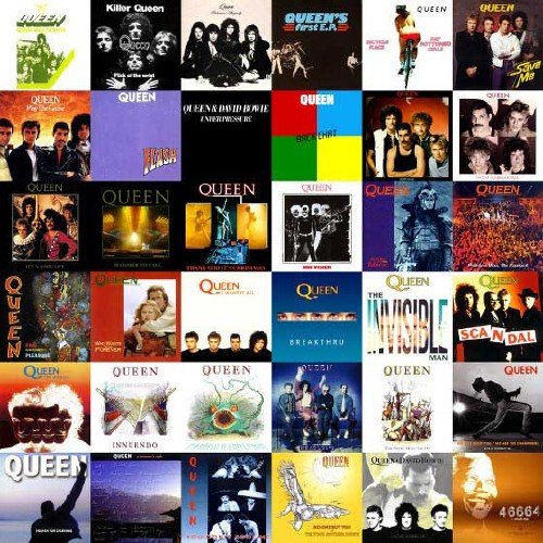 Queen. Extra Tracks (1974-2011)