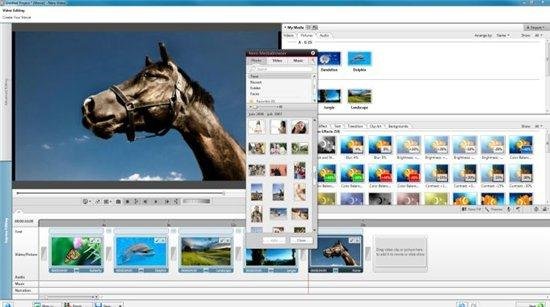 Nero Video v.11.0.10300 (x32+x64/Multi/�������) - ����� ���������