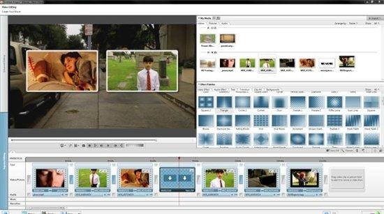 Nero Video v.11.0.10300 (x32+x64/Multi/�������) - ����� ���������