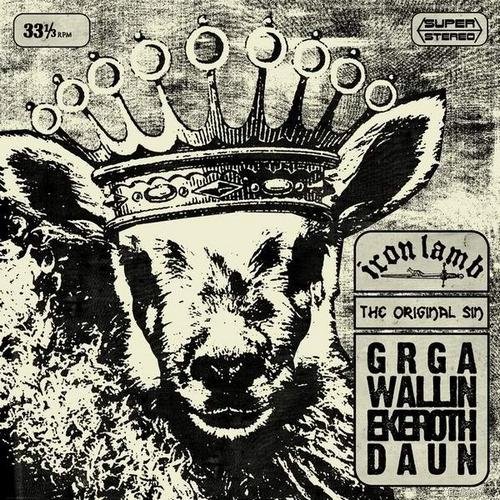 Iron Lamb - The Original Sin (2011)