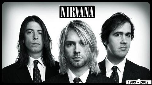 Nirvana - Discography [1989 - 2002]