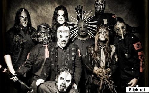 Slipknot - Discography [1999 - 2008]