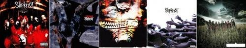 Slipknot - Discography [1999 - 2008]