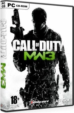 Call of Duty: Modern Warfare 3 (Lossless RePack R.G. Enwteyn)