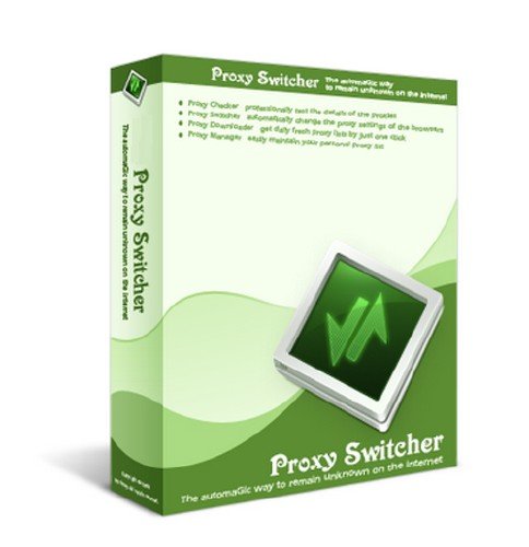 Proxy Switcher Pro 5.3.1.5813