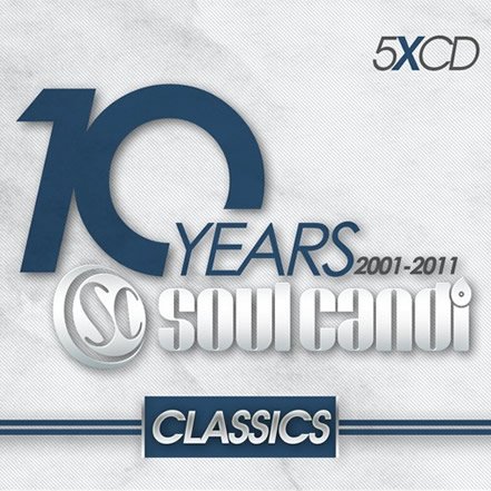 VA - 10 Years of Soulcandi-Classics (2011)