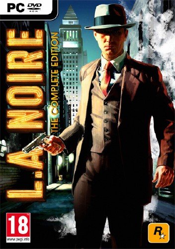 L.A. Noire: The Complete Edition (2011/ENG/MULTI5)