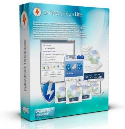 DAEMON Tools Lite v4.45.1 (with SPTD 1.79) RePack by Boomer