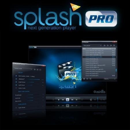 Mirillis Splash PRO EX 1.12.1